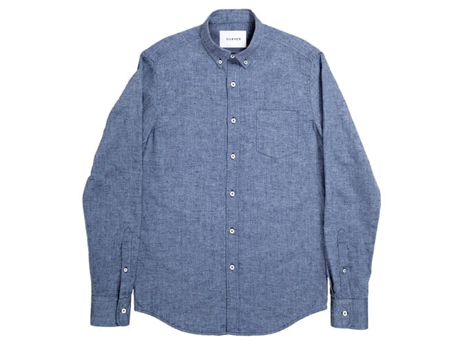 Essential Chambray Shirt