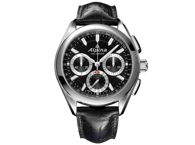 Alpina Alpiner 4 Manufacture Flyback Chronograph