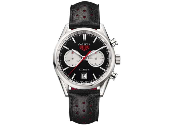 TAG Heuer Carrera Calibre 17 Panda