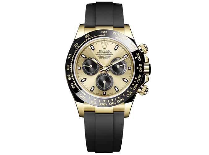 Rolex Oyster Perpetual Cosmograph Daytona