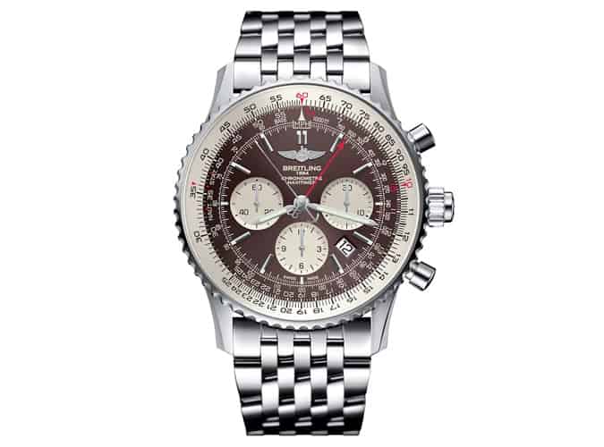 Breitling Navitimer Rattrapante