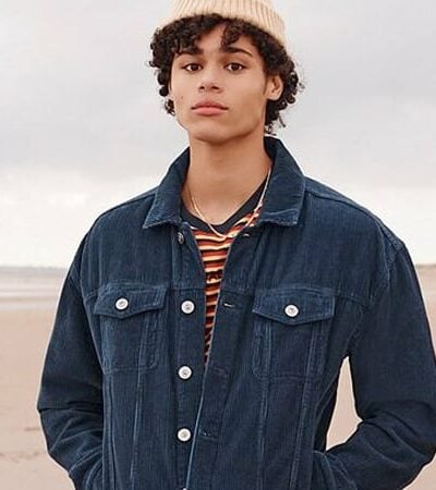 How To Wear Corduroy With Anything and In Any Season