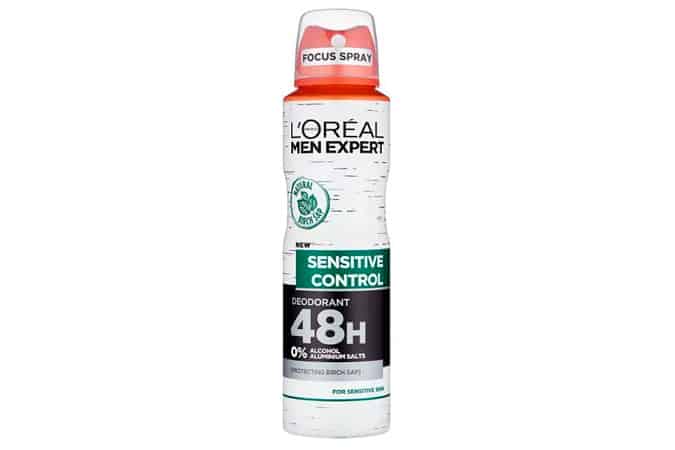 Best deodorants 2018