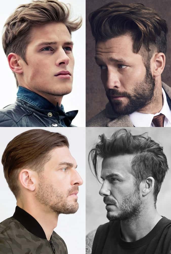 Disconnected Undercut With Length On Top
