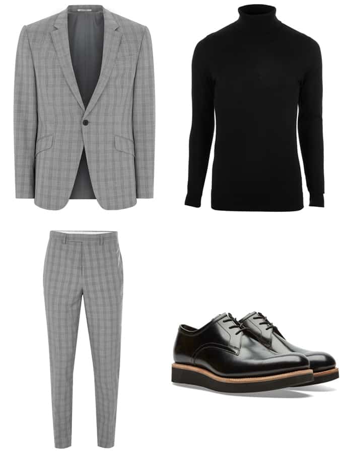 How To Match Your Shoes And Suit