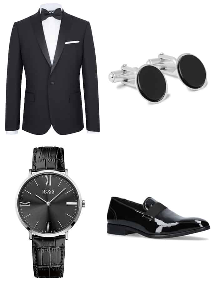 How To Match Your Cufflinks With Your Suit