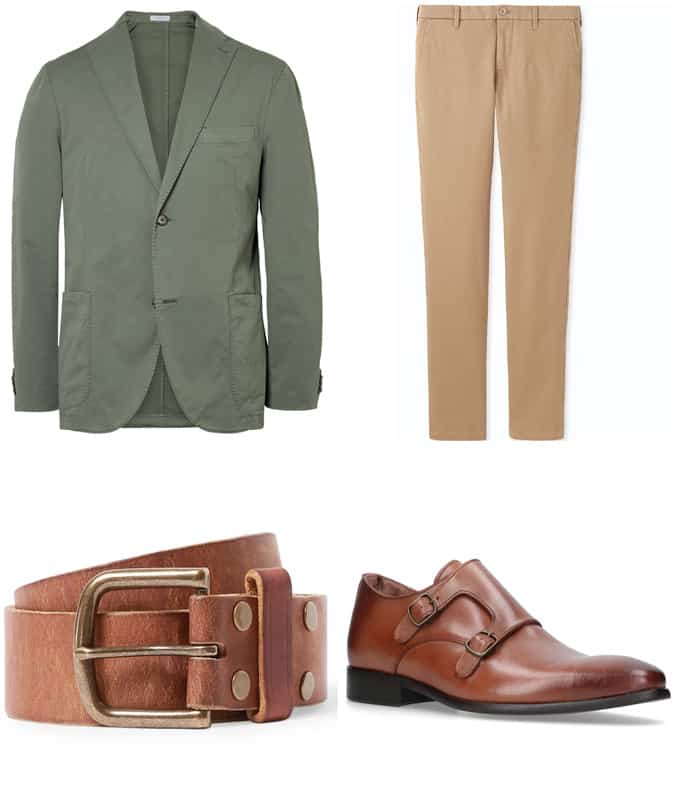 How To Match Your Leather Accessories