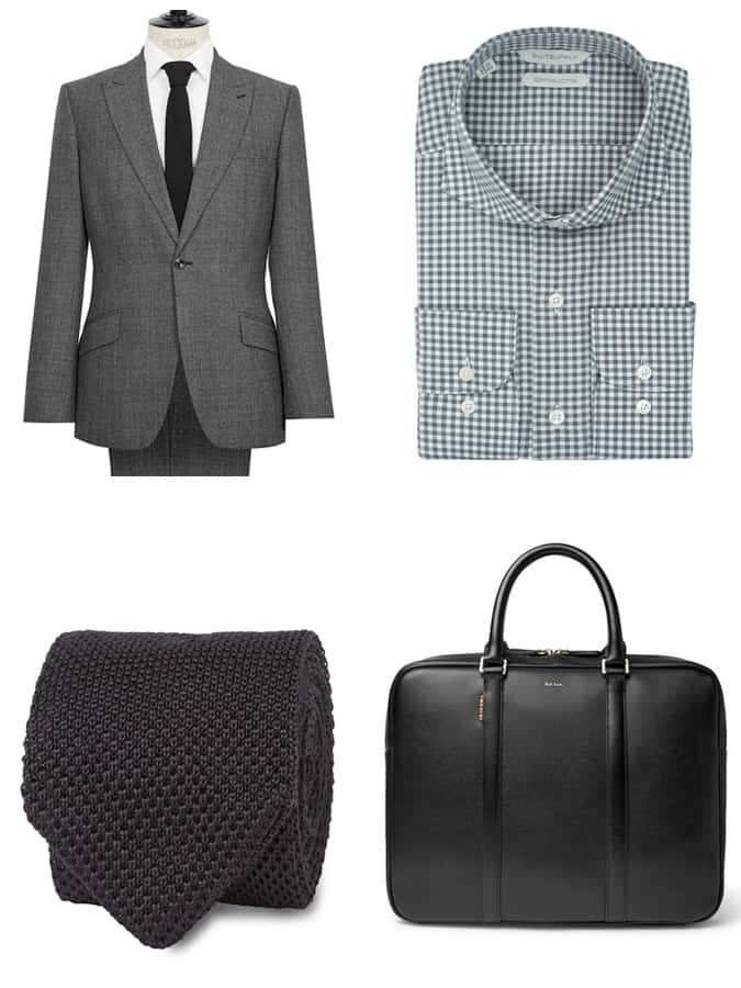 How To Match Your Suit And Shirt