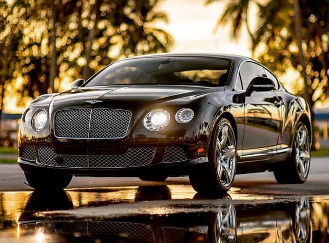 Turo Bentley
