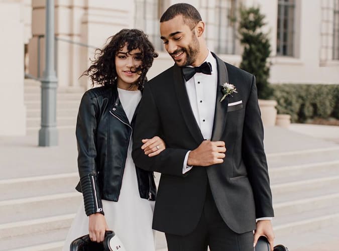 The Black Tux