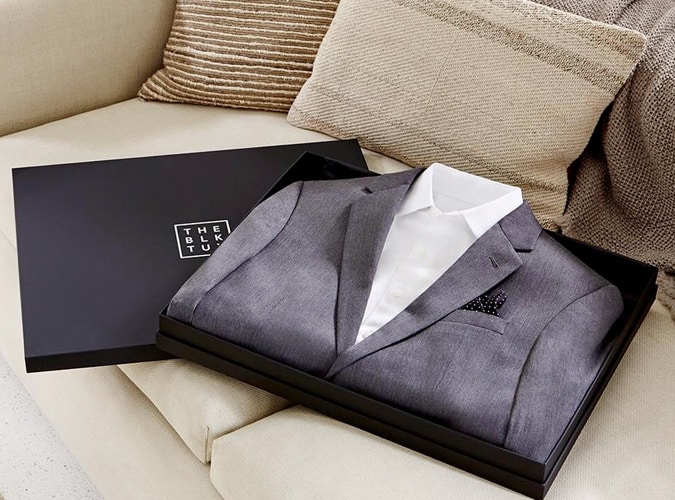 The Black Tux