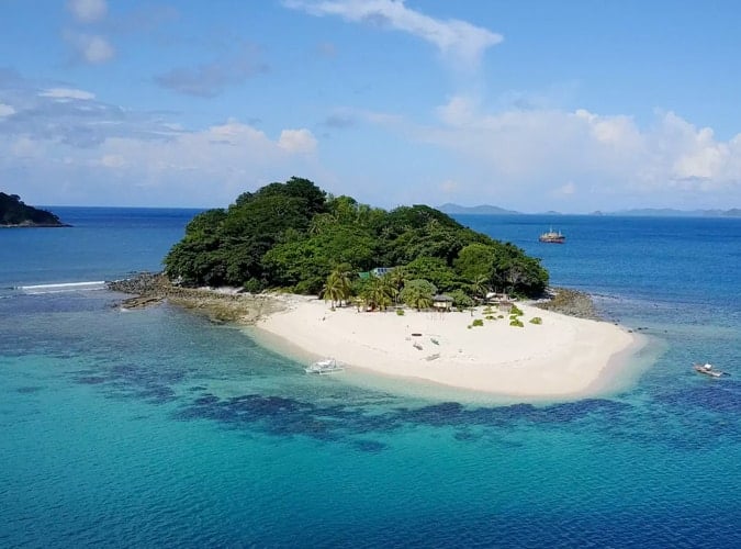 Airbnb private islands