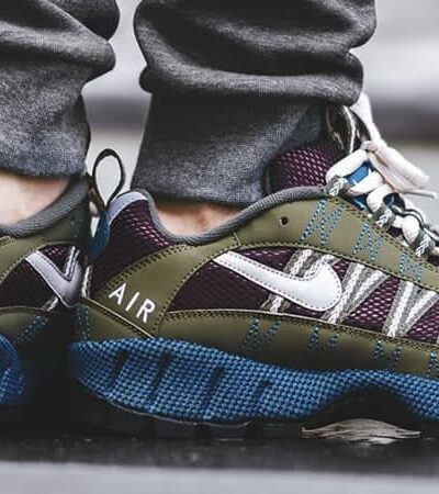 The Biggest Men’s Trainer Trends For 2018