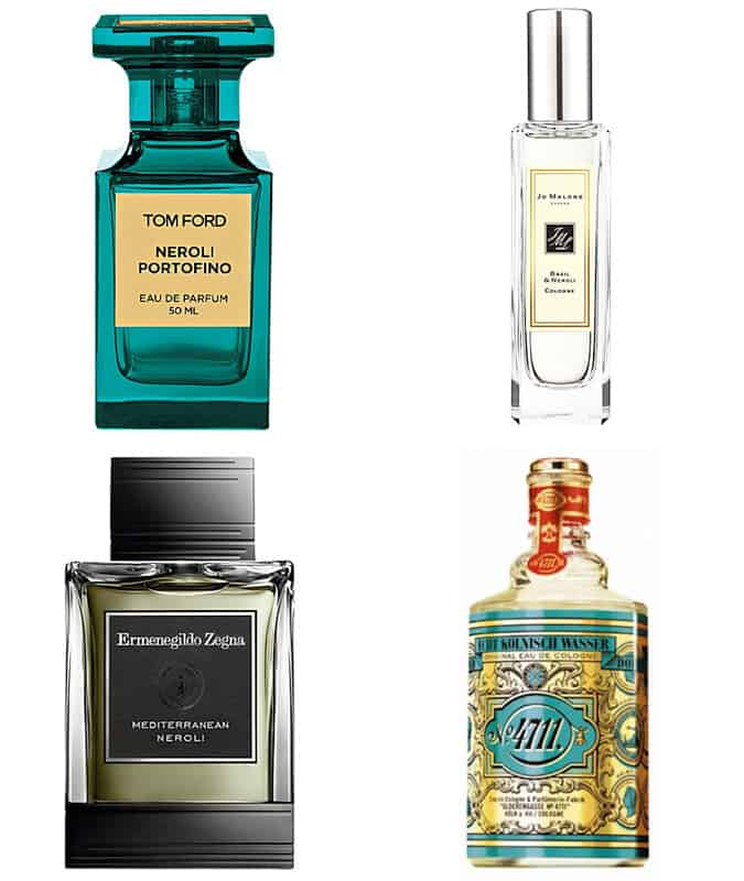 The best summer Neroli fragrances