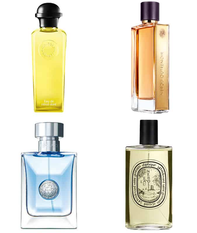 The best luxury Neroli fragrances and scents for men
