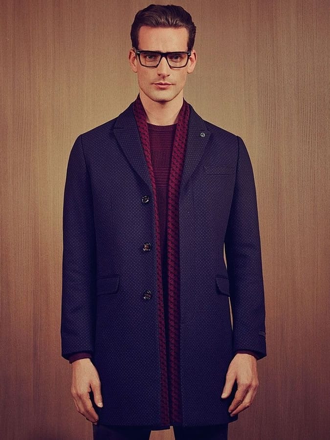How To Wear A Scarf For Men - The Drape