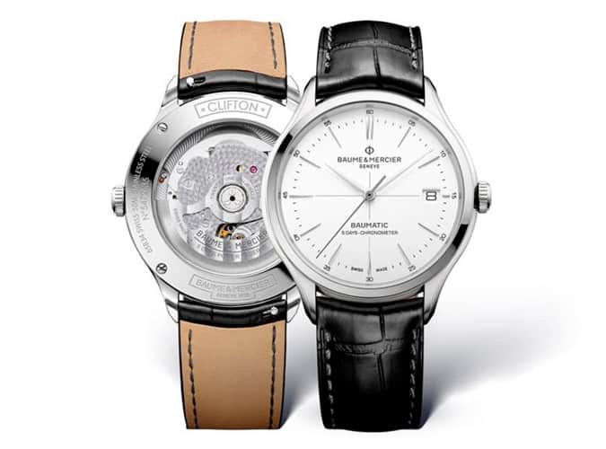 Baume & Mercier Clifton Baumatic