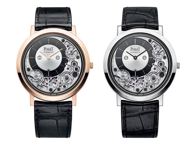 Piaget Altiplano Ultimate 910P Automatic