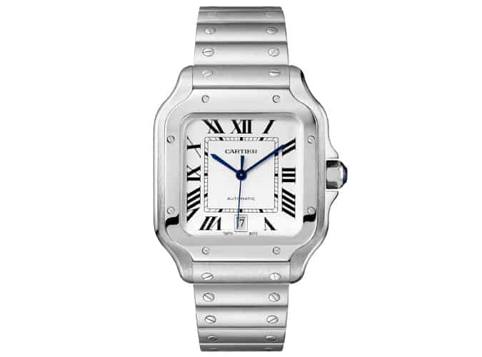 Cartier Santos
