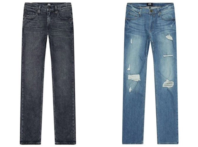 Paige Denim skinny jeans for men