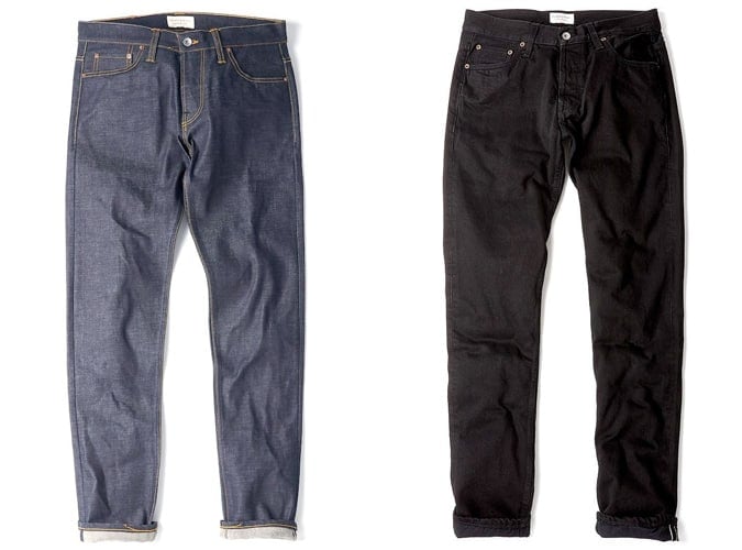 Hawksmill Denim Co. slim-fit jeans