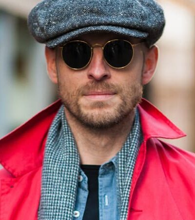 Street Style Gallery: London Fashion Week Men’s AW18