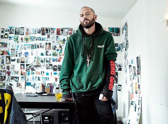 Demna Gvasalia