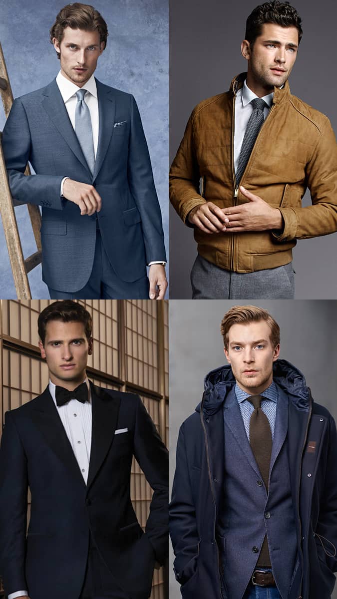 How to wear the right tie for the occasion