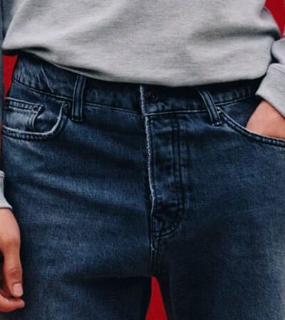 6 Key Jeans Fits For Spring/Summer 2018