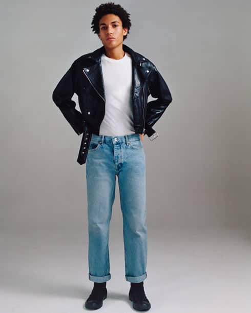 Topman Denim Jeans For Men: The Original Fit