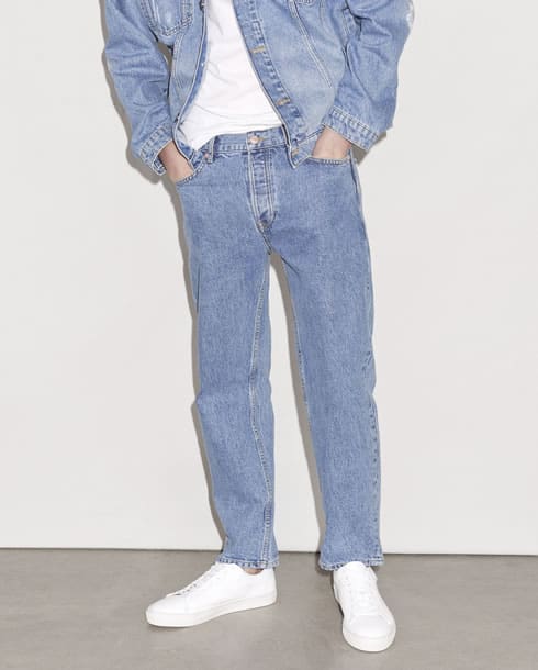 Topman Denim Jeans For Men: The Original Fit