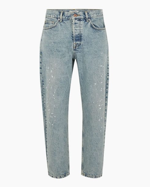 Topman Denim Jeans For Men: The Original Fit