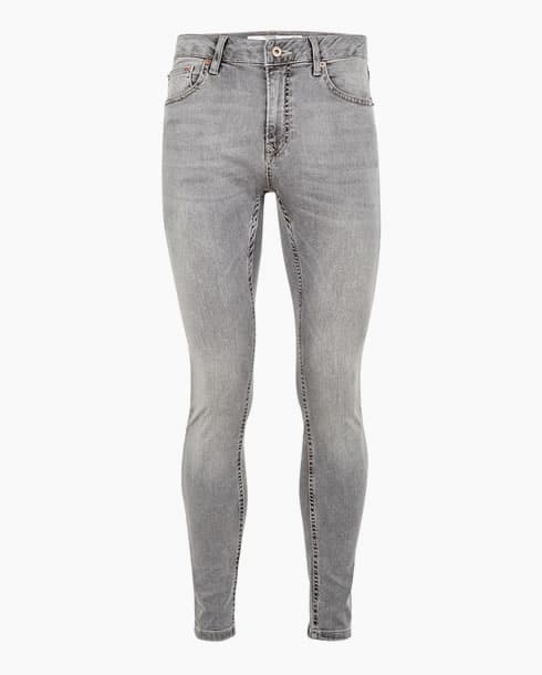 Topman Denim Jeans For Men: The Spray-On Fit