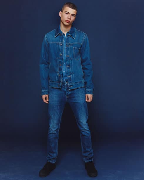 Topman Denim Jeans For Men: The Stretch Skinny Fit
