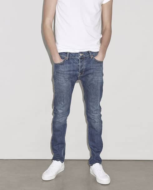 Topman Denim Jeans For Men: The Stretch Skinny Fit