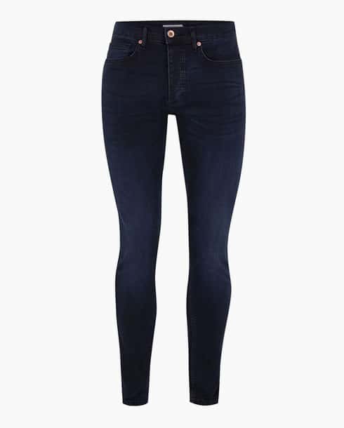 Topman Denim Jeans For Men: The Stretch Skinny Fit