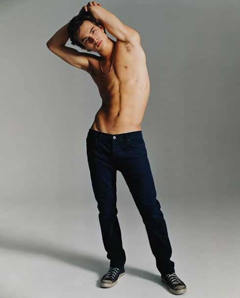 Topman Denim Jeans For Men: The Stretch Slim Fit