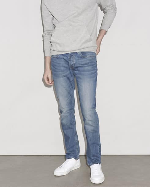 Topman Denim Jeans For Men: The Stretch Slim Fit