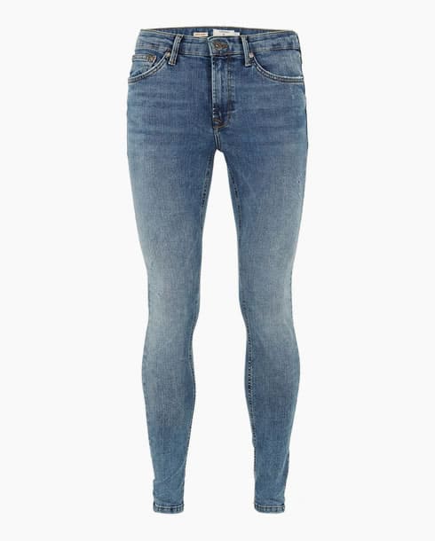 Topman Denim Jeans For Men: The Super Spray-On Fit