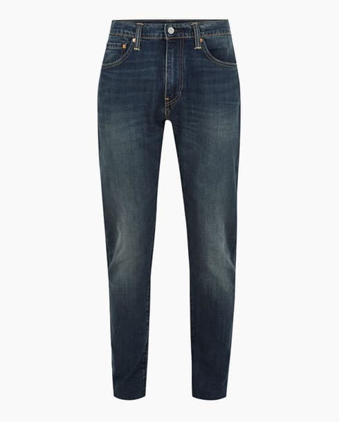 Topman Denim Jeans For Men: The Taper Fit