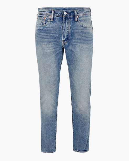 Topman Denim Jeans For Men: The Taper Fit