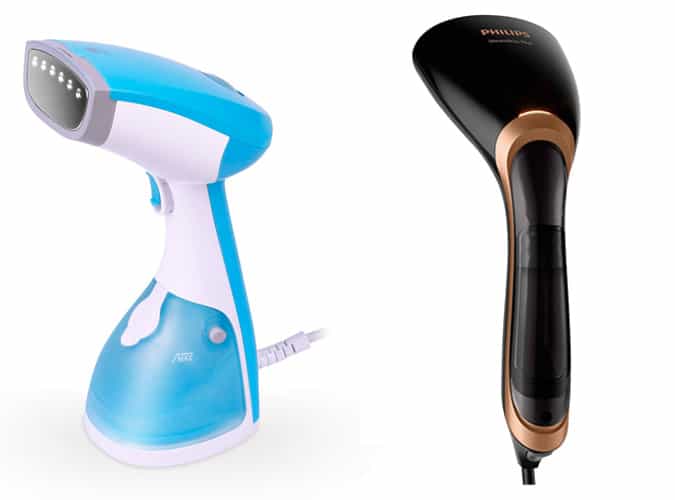 The Best Garment Steamers