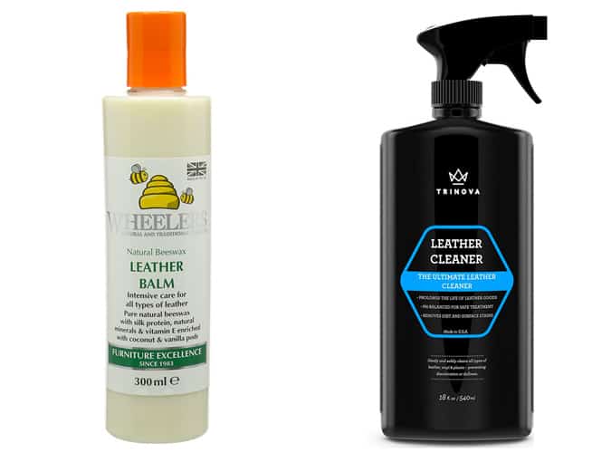 Leather Care Products
