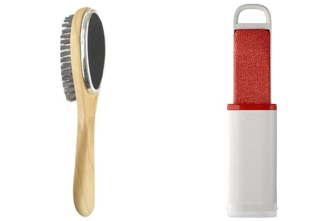Garment Brush And Lint Remover