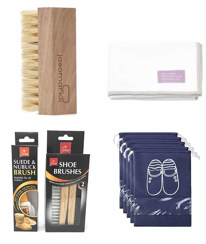 The Best Shoe Care Products