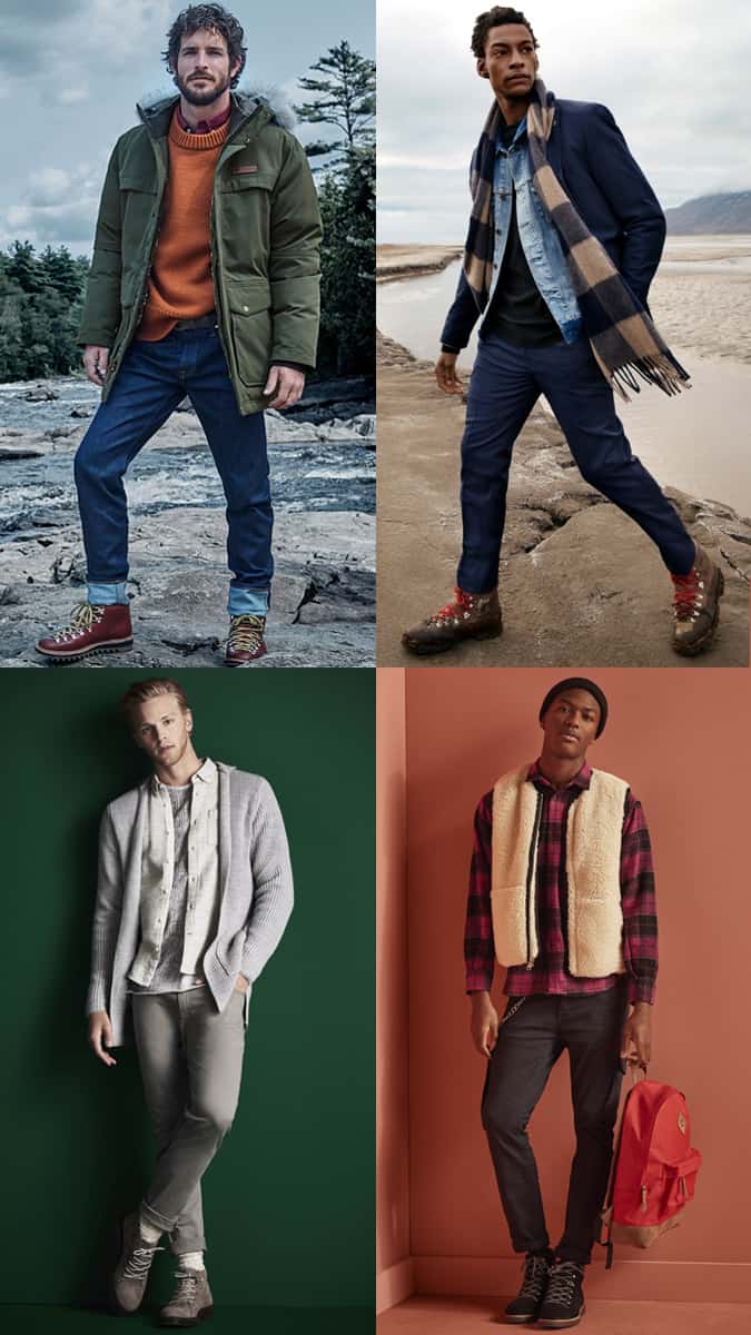 How To Wear Hiking Boots For Men