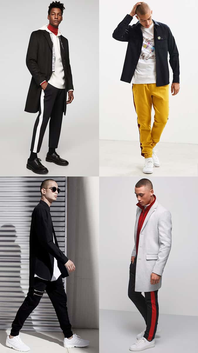 How to wear streetwear in a stylish way