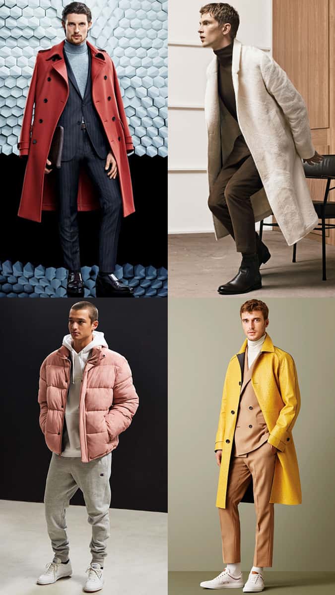 The Best Statement Coats For Men