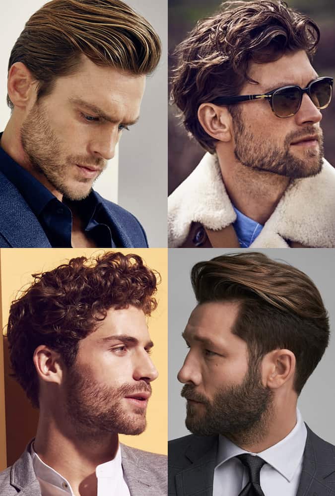 Well-Groomed Beards