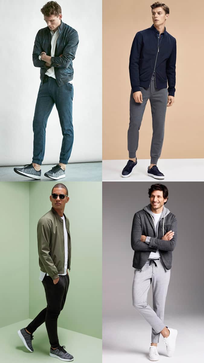 The Best Premium Joggers For Men
